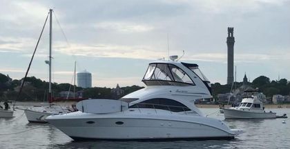 36' Sea Ray 2007 Yacht For Sale